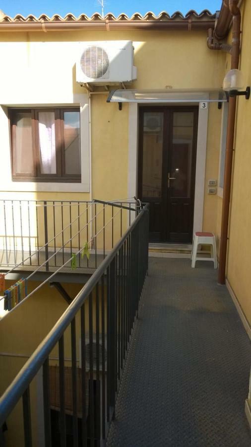 Come A Casa Syrakus Exterior foto